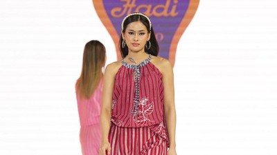 Wastra Kiwari dari Danar Hadi, Hadirkan Batik Modern untuk Gen Z