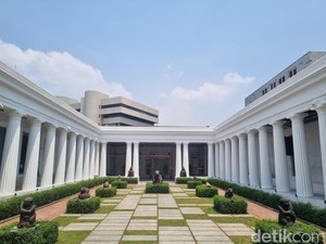Akan Ada Pameran Terakhir Benda yang Terdampak Kebakaran di Museum Nasional