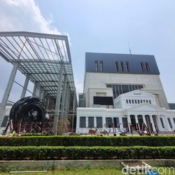 Kontroversi Harga Tiket Museum Nasional Indonesia, Janji Tingkatkan Fasilitas