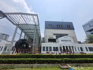 Kontroversi Harga Tiket Museum Nasional Indonesia, Janji Tingkatkan Fasilitas