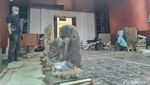 Begini Kondisi Revitalisasi Museum Nasional Sebelum Dibuka Publik