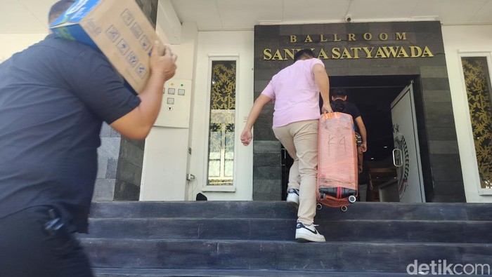 KPK periksa 7 pokmas terkait suap dana hibah di Polresta Malang Kota