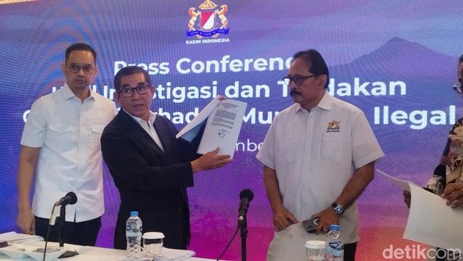 Kubu Arsjad Rasjid Ungkap 2 Alasan Munaslub Kadin Tidak Sah