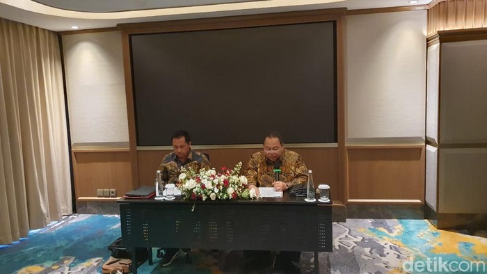 Mahkaham Agung membantah tudingan korupsi pemotongan honor hakim Rp 97 miliar