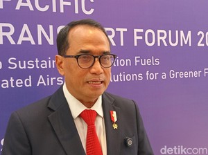Harga Avtur RI Termahal Se-Asia Tenggara, Pemerintah Cari Solusi