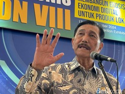 Luhut Bujuk 28 Ribu Orang Kaya Dunia Investasi di RI Pakai Family Office