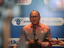 Jadi Kepala Danantara, Intip Isi Garasi Rosan Roeslani