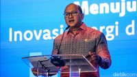 Forum yang dihadiri Menteri Investasi/Kepala BKPM Rosan Roeslani ini mengangkat tema Menuju Indonesia Hijau: Inovasi Energi dan Sumber Daya Manusia.  