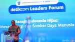 Menteri Investasi Tutup detikcom Leaders Forum