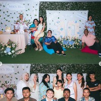 Penampilan Mikha sendiri tak kalah mencuri atensi dan banjir pujian. Mikha disebut-sebut bak masih SMA. Ga ada vibes 30tahunnya sama sekali mik kayak 20tahun terus, komentar salah seorang netizen. Masih kayak anak SMA aja, tambah netizen lain. Foto: Instagram/@miktambayong