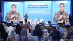 Momen Pembukaan detikcom Leaders Forum