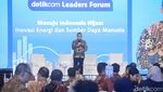 Momen Pembukaan detikcom Leaders Forum