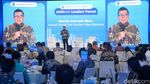 Momen Pembukaan detikcom Leaders Forum