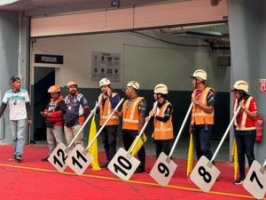 Pembayaran Honor Relawan MotoGP Mandalika Hampir Rampung