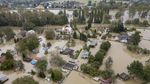 Negara-negara Eropa Tengah Digulung Banjir