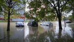 Negara-negara Eropa Tengah Digulung Banjir