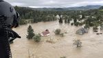 Negara-negara Eropa Tengah Digulung Banjir