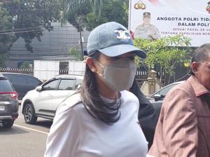 Penegasan Nikita Mirzani soal Alasan Laporkan Vadel Badjideh