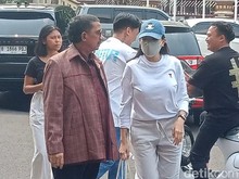 Nikita Mirzani Bawa Saksi Dugaan Penganiayaan yang Dilakukan Vadel Badjideh