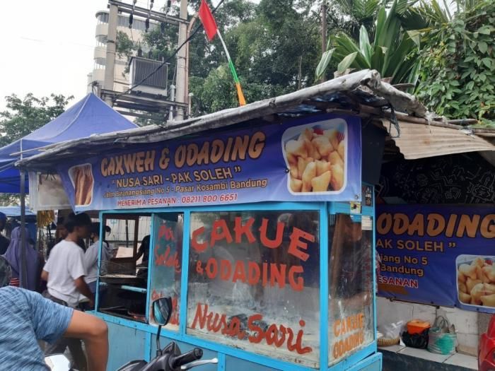 Nostalgia Makanan yang Pernah Viral Pada Masanya, Kini Kondisinya Begini