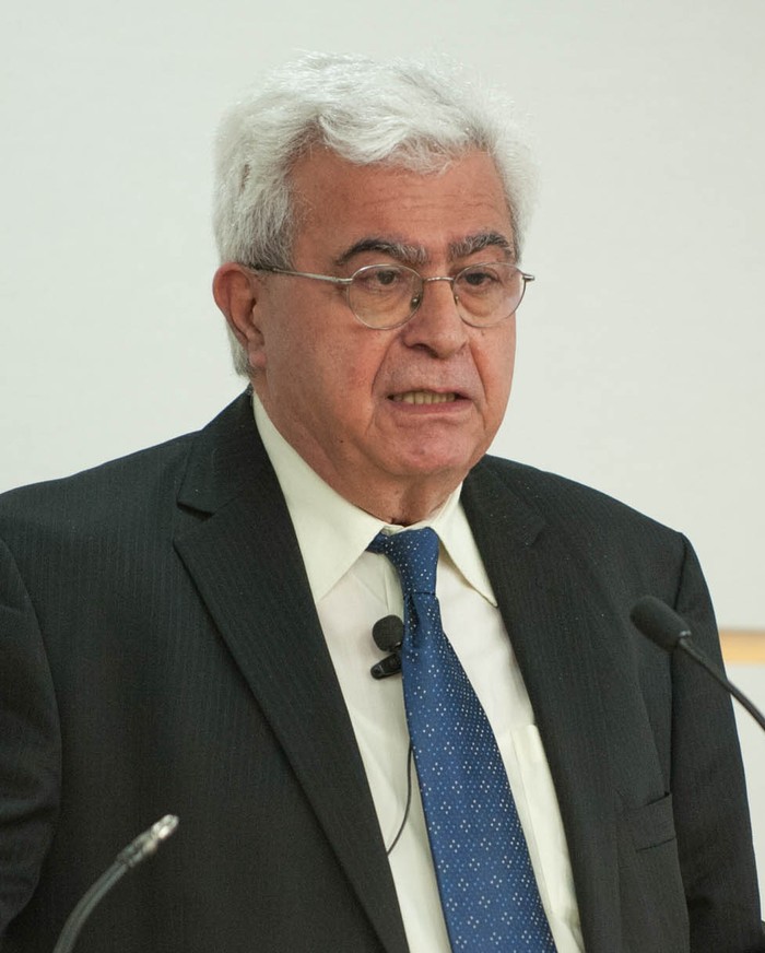 Novelis Lebanon Elias Khoury Europe Meets the Arab World with Elias Khoury and Jocelynne Cesari. At Boston University Photonics Center. Wednesday, March 2, 2016.