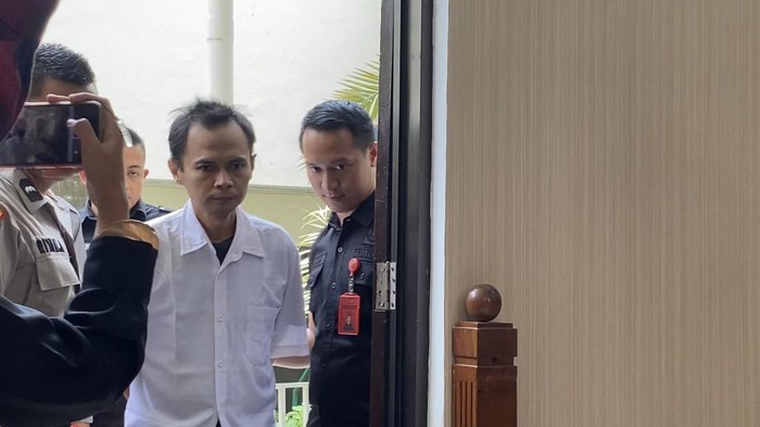 Panca pembunuh empat anaknya divonis hukuman mati
