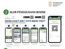 Pengguna Aplikasi IKNOW Tembus 42 Ribu