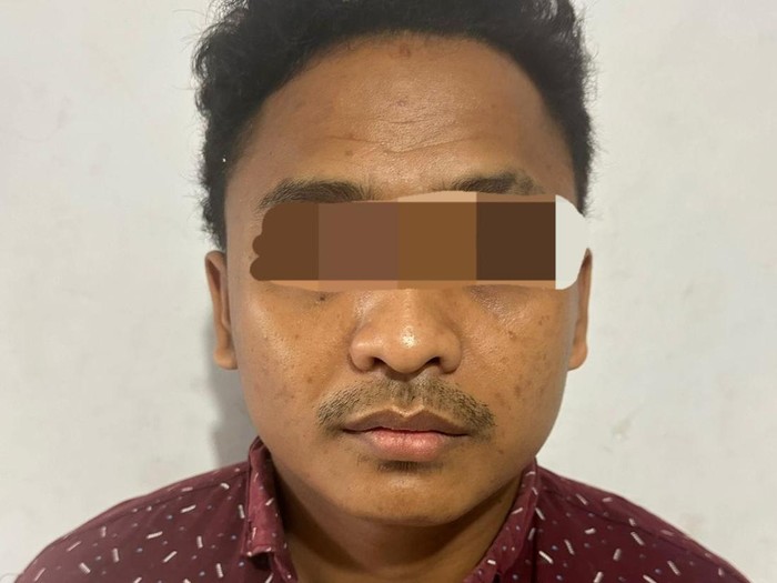 Pelaku pencurian pikap di Surabaya