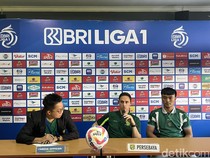 Liga 1: Hadapi Persis, Persebaya Akan Jaga Tren Positif