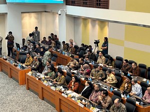 Anggaran Subsidi Energi Turun Jadi Rp 203,4 T di 2025, Ini Rinciannya
