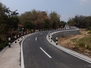Pemkab Sragen Bangun 440 Jalan & 69 Jembatan, Terbanyak di Wilayah Utara