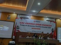 Bawaslu Sragen Imbau ASN Jaga Netralitas Jelang Pilkada Serentak 2024