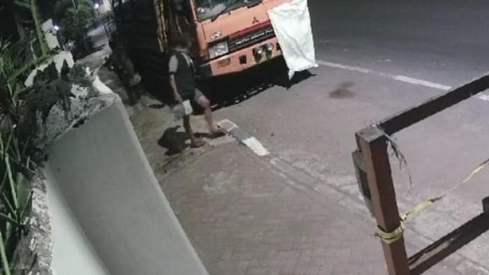 pencurian aki di kota Pasuruan