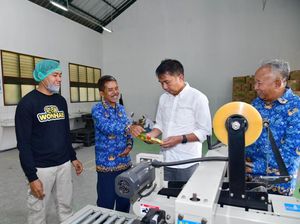 Bey Machmudin Puji Teaching Factory SMKN 1 Cibadak: Contoh SMK Berhasil