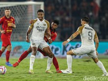 Dewa United Vs Persija: Hasil Laga Ditentukan Keseimbangan!