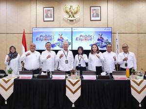 Perluas Pemanfaatan Gas Bumi, Pendapatan PGN Tumbuh 8% dalam 4 Tahun