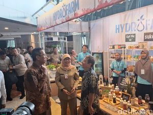 Festival Urban Farming 2024, Heru Budi Dorong Kemandirian Ketahanan Pangan