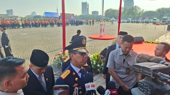 Pj Gubernur Jakarta Heru Budi Hartono