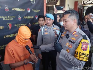 Jeruji Besi untuk Mulyana Usai Cabuli Bocah Cimahi