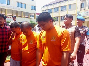 Polisi Ungkap Peran Komplotan Penipu Ngaku Pengusaha Kalimantan-Brunei