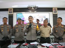 Pembunuh Bu Guru SMP di Banjarnegara Pensiunan Polisi