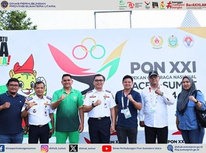 Kemenko PMK Evaluasi Penyelenggaraan PON, Bahas soal Venue-Sportivitas