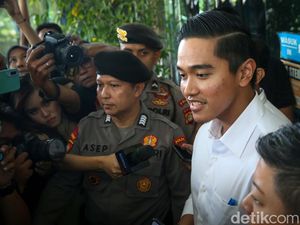 Kaesang Buka Suara Soal Penggunaan Jet Pribadi: Nebeng Teman Saya