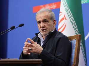 Presiden Iran: Kami Tak Ingin Perang tapi Siap Balas Serangan Israel
