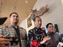 Di Depan Jokowi, Erick Sebut 84 Proyek Strategis BUMN Kelar Oktober
