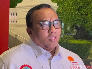Andi Gani Sebut Jokowi Akan Tentukan Sikap soal Iuran Pensiun Tambahan