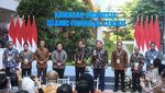 Dukung Ekonomi Syariah, Jokowi Resmikan Islamic Financial Center