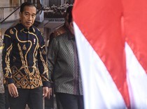 Dukung Ekonomi Syariah, Jokowi Resmikan Islamic Financial Center
