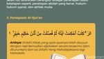 6 Alasan Al-Quran Diturunkan secara Berangsur-angsur