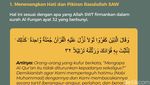 6 Alasan Al-Quran Diturunkan secara Berangsur-angsur